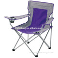 High quality foldable armresting camping chair